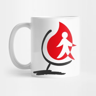 World Blood Donor Day Mug